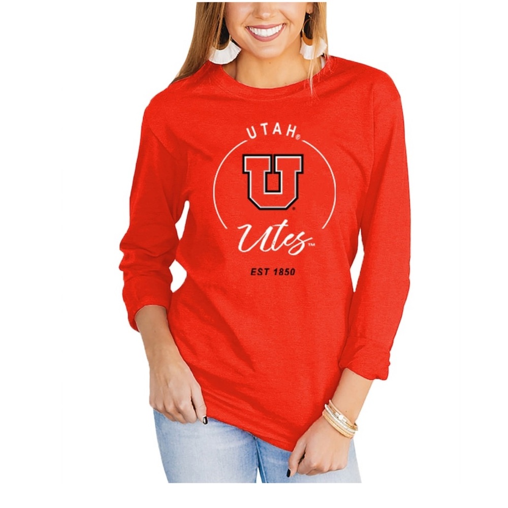 U of U Varsity Tee